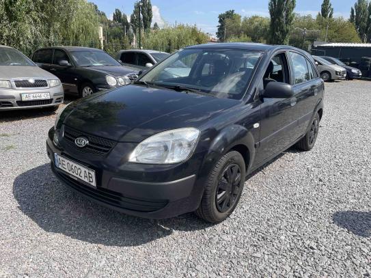 Kia Rio 2009р. у розстрочку