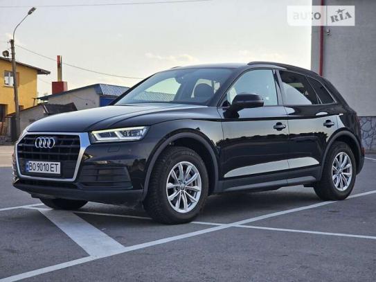 Audi Q5 2019г. в рассрочку