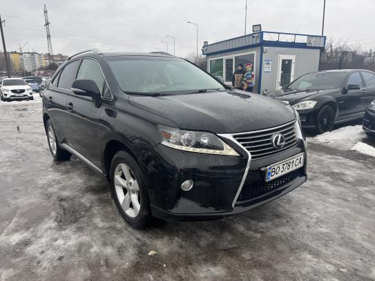 Lexus Rx 350
                          2012г. в рассрочку