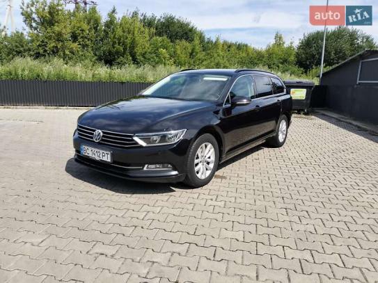 Volkswagen Passat
                          2015г. в рассрочку