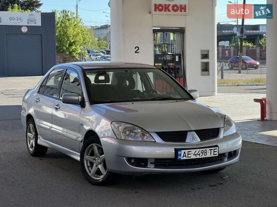 Mitsubishi Lancer                          2006г. в рассрочку