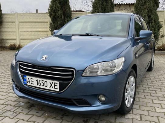 Peugeot 301
                             2015г. в рассрочку