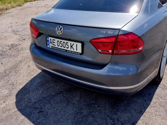 Volkswagen Passat sedan
                    2015г. в рассрочку