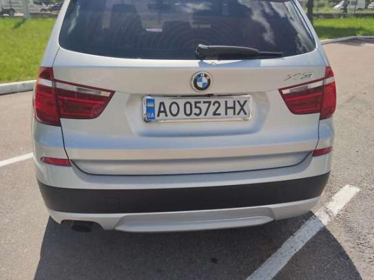 Bmw X3                              2011г. в рассрочку