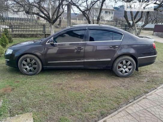 Volkswagen Passat 2009г. в рассрочку