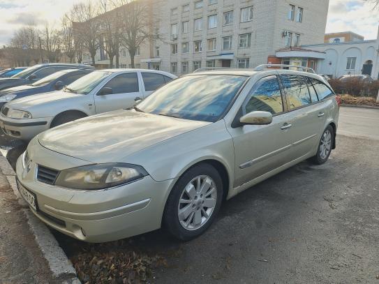 Renault Laguna
                          2005г. в рассрочку