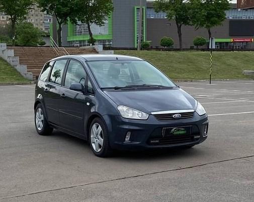 Ford Focus c-max 2008г. в рассрочку