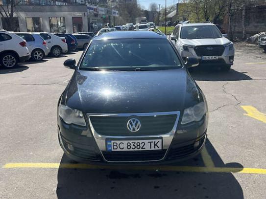 Volkswagen Passat                          2008г. в рассрочку