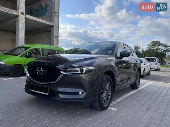 Mazda Cx-5 2018р. у розстрочку