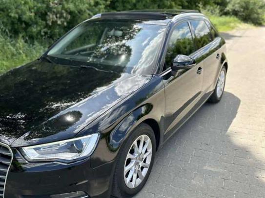 Audi A3                              2016г. в рассрочку