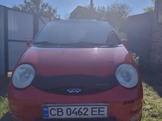 Chery Qq 2008р. у розстрочку