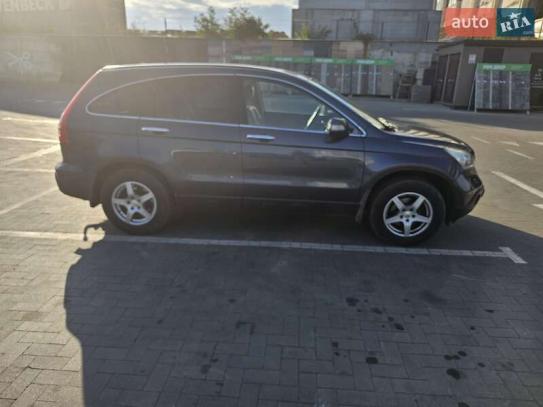 Honda Cr-v                            2007г. в рассрочку