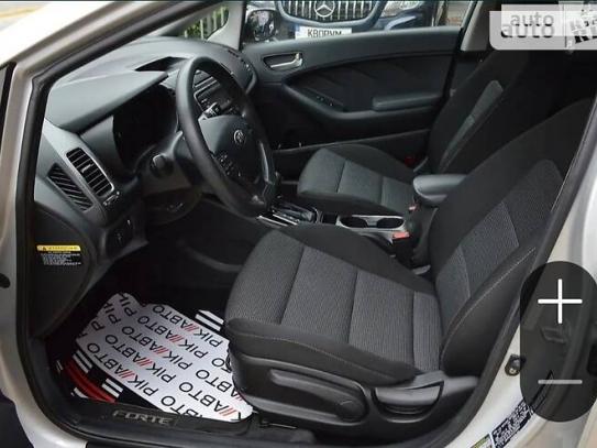 Kia Forte
                           2017г. в рассрочку
