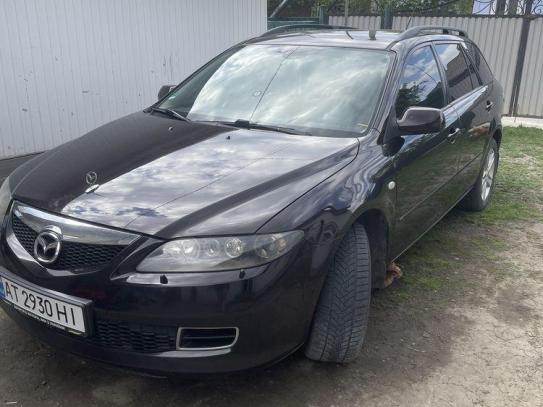 Mazda 6                               2007г. в рассрочку