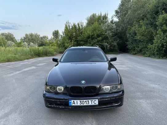 Bmw 5 серия                         2001г. в рассрочку