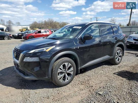Nissan Rogue 2021г. в рассрочку