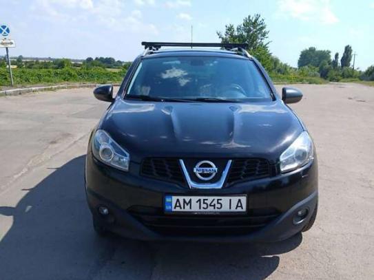 Nissan Qashqai +2
                      2012г. в рассрочку