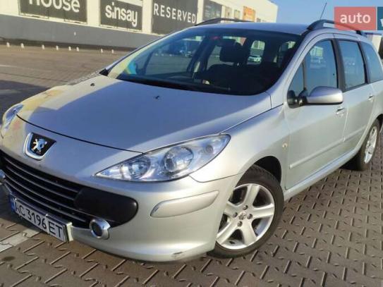 Peugeot 307
                             2008г. в рассрочку