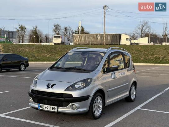 Peugeot 1007
                            2008г. в рассрочку