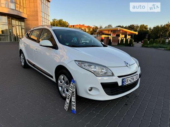 Renault Megane 2009г. в рассрочку