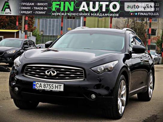 Infiniti Fx37 2010г. в рассрочку