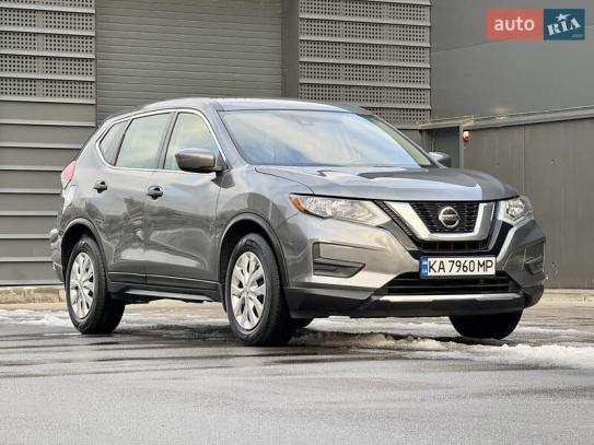 Nissan Rogue 2020р. у розстрочку