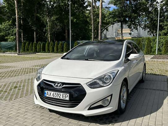 Hyundai I40                             2013г. в рассрочку