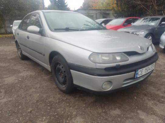 Renault Laguna 2001р. у розстрочку