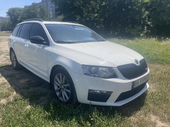 Skoda Octavia
                         2014г. в рассрочку