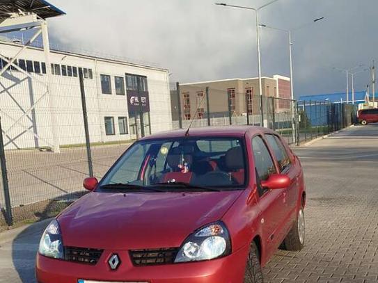 Renault Clio
                            2007г. в рассрочку