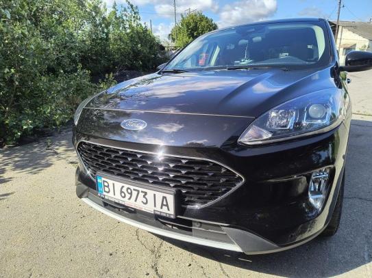 Ford Escape 2021р. у розстрочку