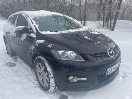 Mazda Cx-7                            2008г. в рассрочку