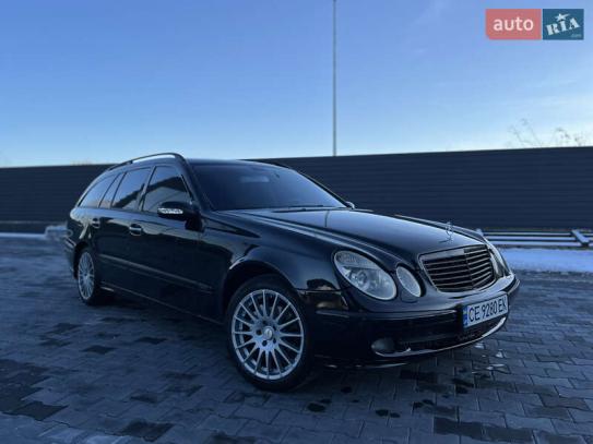 Mercedes-benz E 2003г. в рассрочку