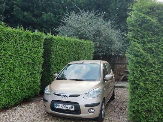 Hyundai I10
                             2009г. в рассрочку