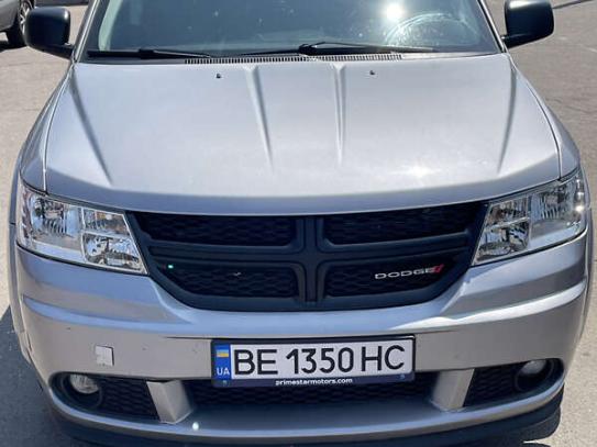 Dodge Journey                         2018г. в рассрочку