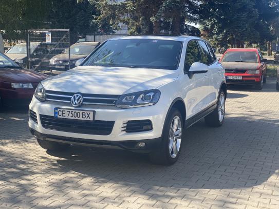 Volkswagen Touareg 2013г. в рассрочку