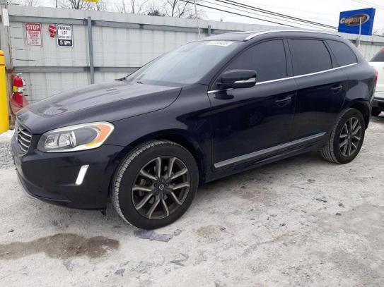 Volvo Xc60 2016г. в рассрочку