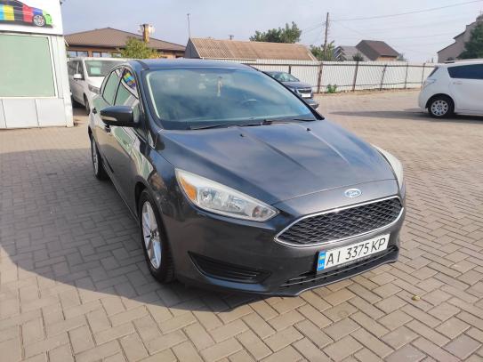 Ford Focus 2015р. у розстрочку