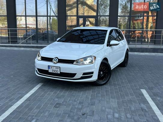 Volkswagen Golf
                            2016г. в рассрочку