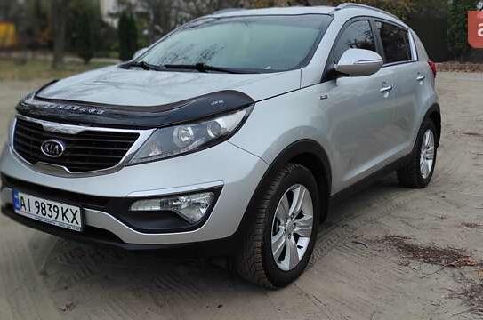 Kia Sportage 2011г. в рассрочку