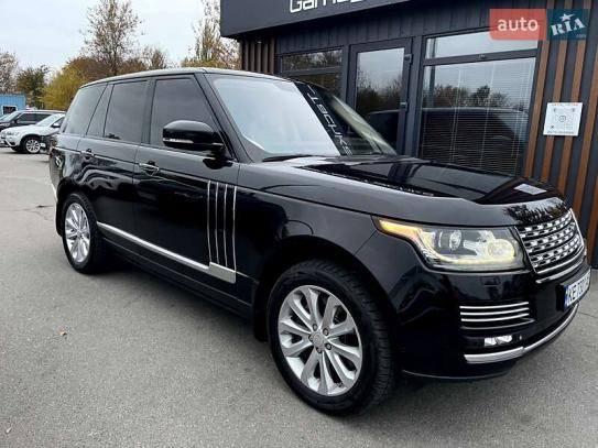 Land Rover range rover 2014г. в рассрочку