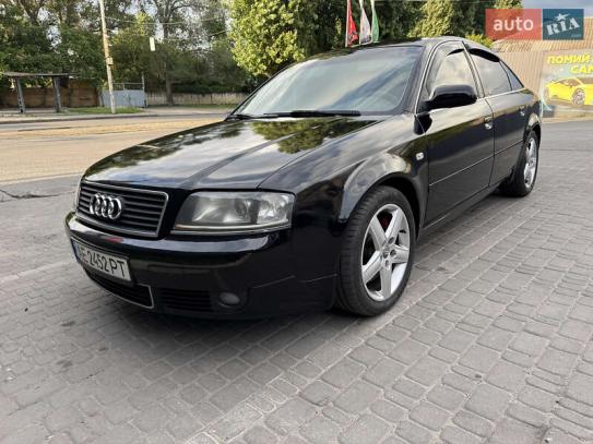 Audi A6
                              2003г. в рассрочку