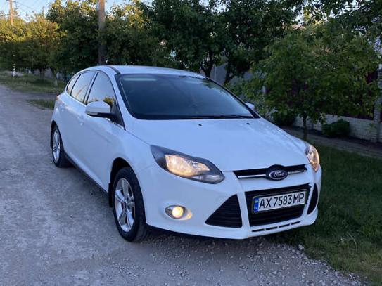 Ford Focus 2013р. у розстрочку