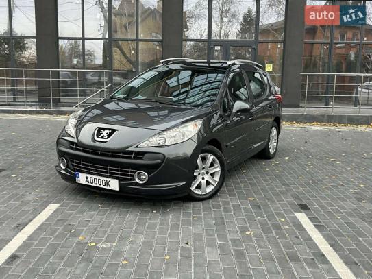 Peugeot 207 2008г. в рассрочку