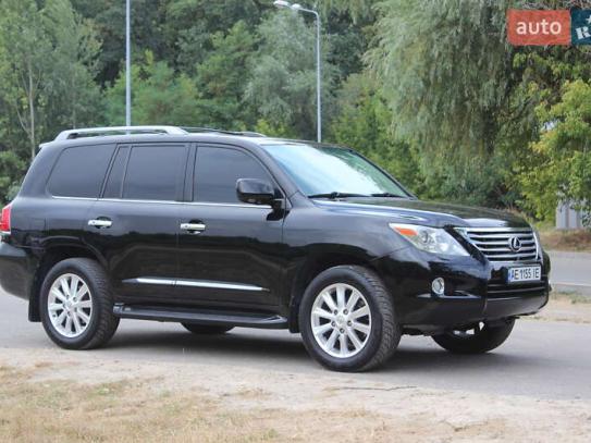 Lexus Lx 570                          2010г. в рассрочку