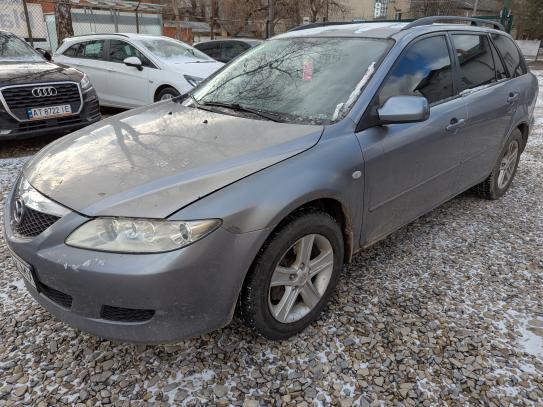 Mazda 6                               2003г. в рассрочку