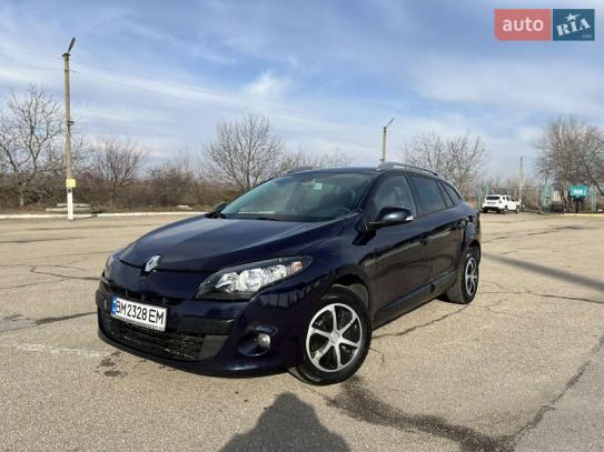 Renault Megane
                          2010г. в рассрочку