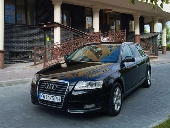 Audi A6 2012г. в рассрочку