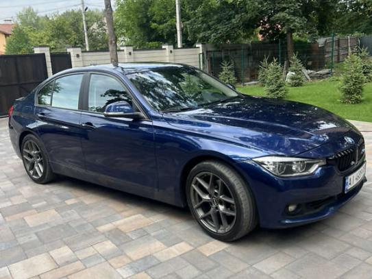 Bmw 3 series                        2017г. в рассрочку