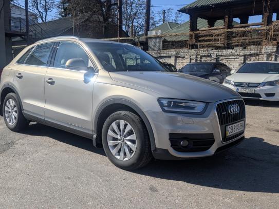 Audi Q3                              2013г. в рассрочку